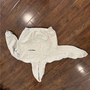 Essentials Gray Hoodie